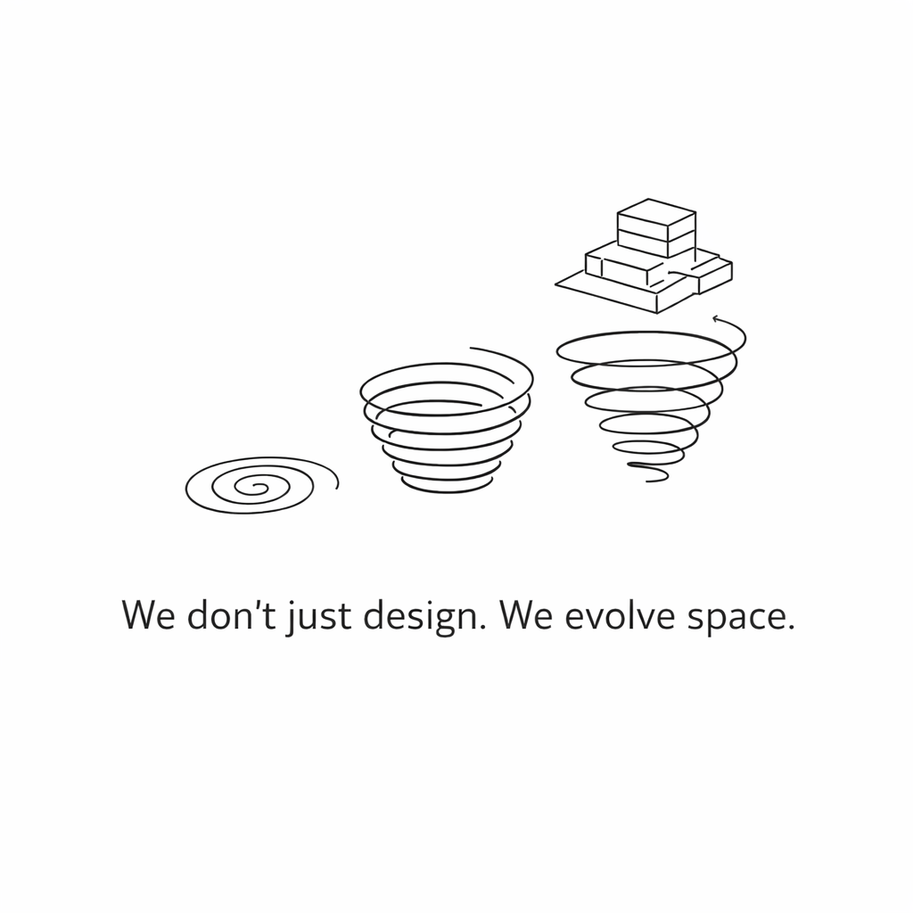 Studio Spiral | Architecture & Interior Design